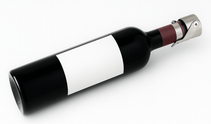 横に倒してもこぼれない