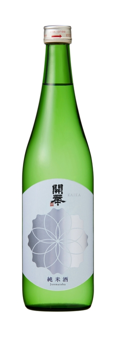 開華 純米酒720ml