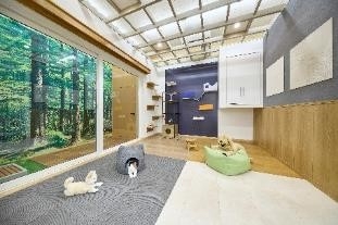 ペットコーナー