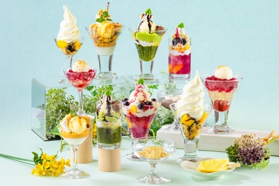 夏のパフェ食べ放題 Season.1