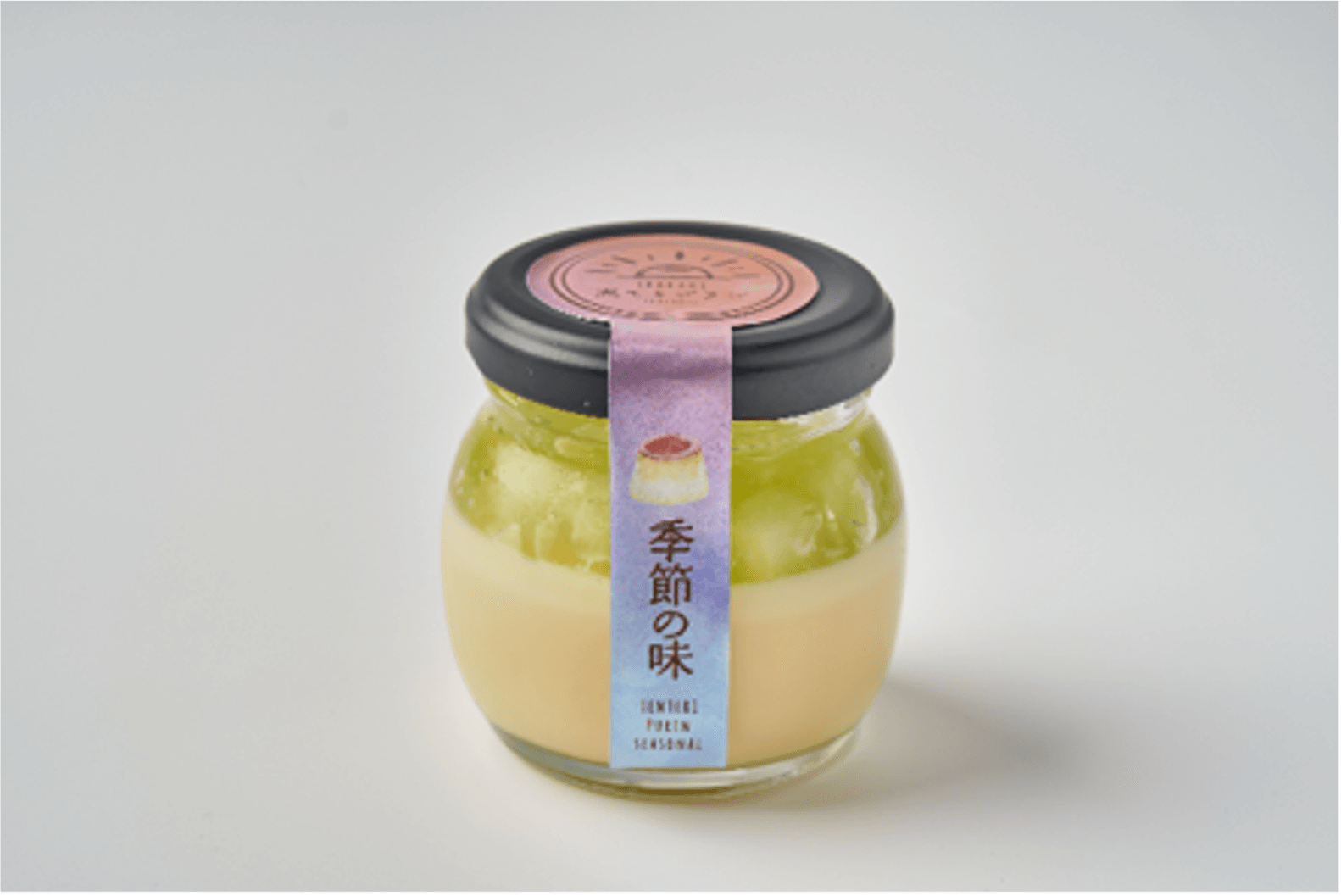 天てりメロンプリン