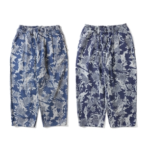 彫師美漸-BIZEN × MFC STORE PANTS