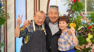 寺尾聰が体験した世界の黒澤明伝説とは！大ヒット「ルビーの指環」誕生秘話も『鶴瓶ちゃんとサワコちゃん～昭和の大先輩とおかしな２人～』第43回ゲスト：寺尾聰 6月16日（月）よる9時00分～ BS12 トゥエルビで放送