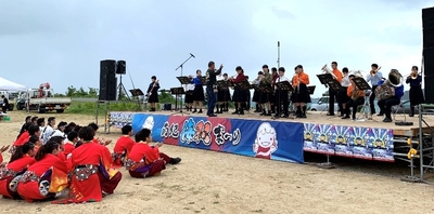 令和元年（2019年）の南紀海彩まつりの様子