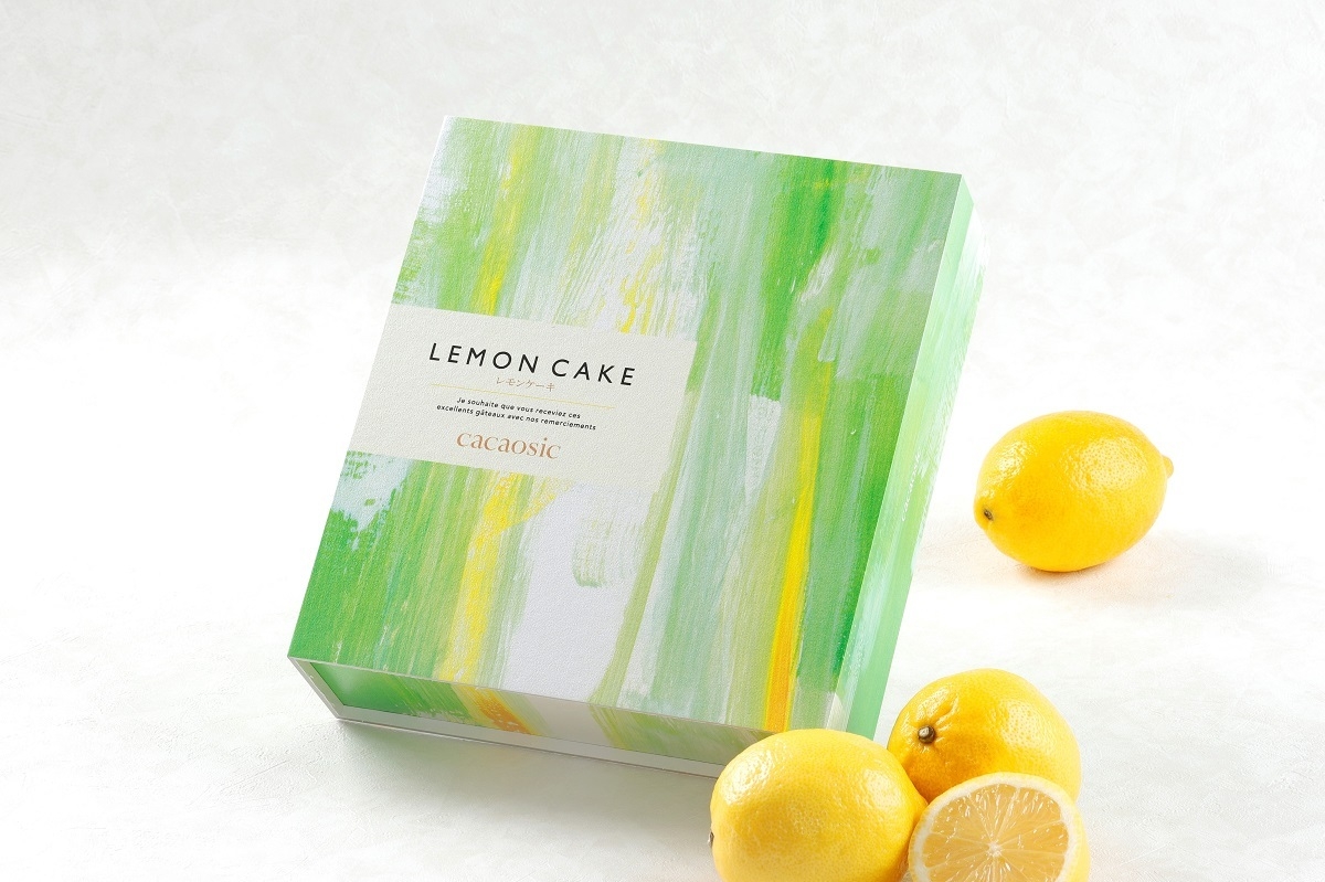 (3)カカオシック レモンケーキ3