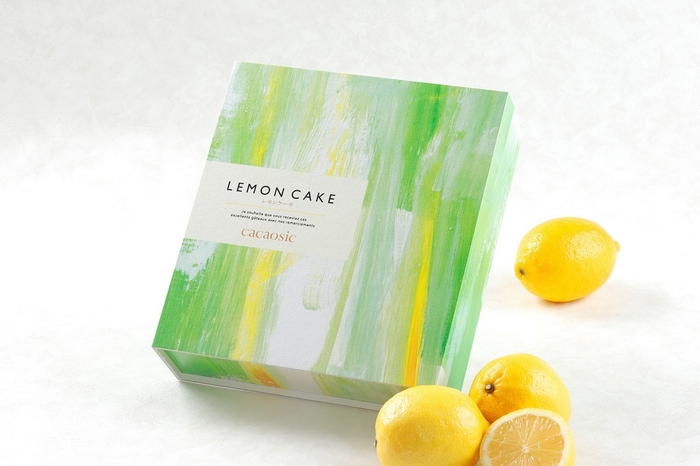 (3)カカオシック レモンケーキ3