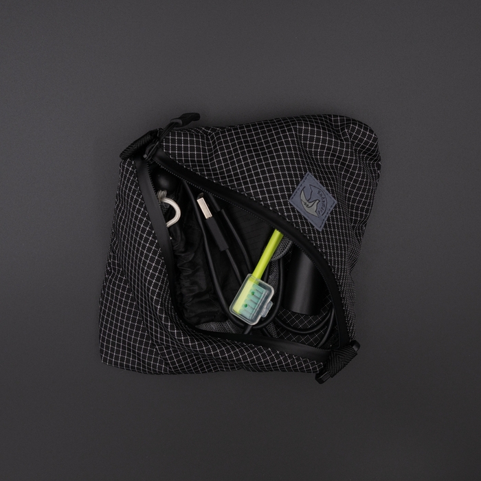 バッグの中でも探しやすいカラー