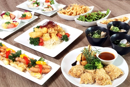 忘新年会は立地とコスパ重視！この内容で5,000円！？ 飲み放題付き「忘新年会プラン」登場