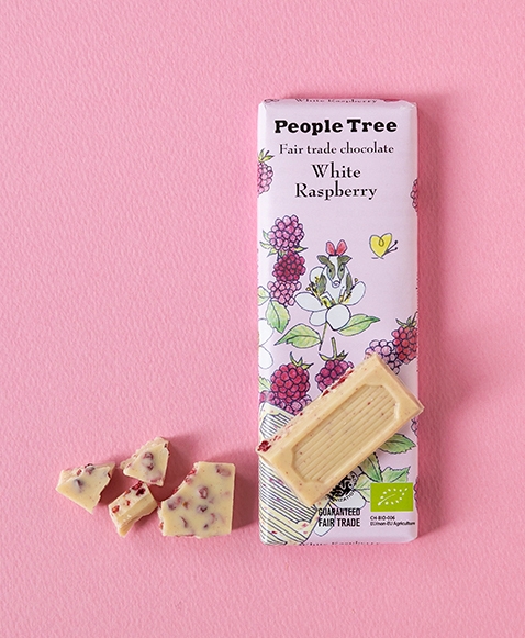 限定！ホワイトラズベリー