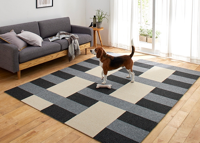 豊富なカラーバリエーション