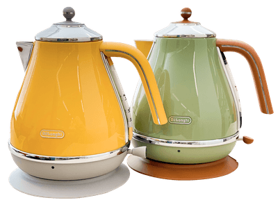 デロンギ　電気ケトル