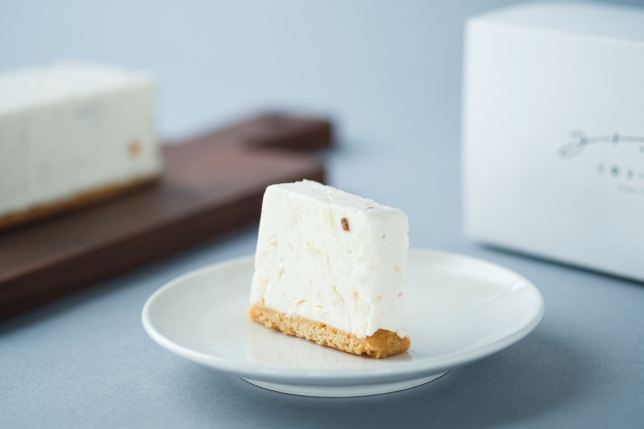 人気のヨーグルトカッサータがお取り寄せ開始!