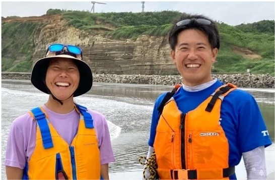 田村さん/佐藤さん