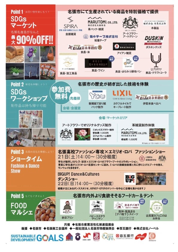 名張EXPO2024チラシ(裏)