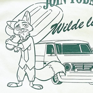 ズートピア　ポーチ