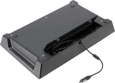 『アーケードフリーク』本体裏面