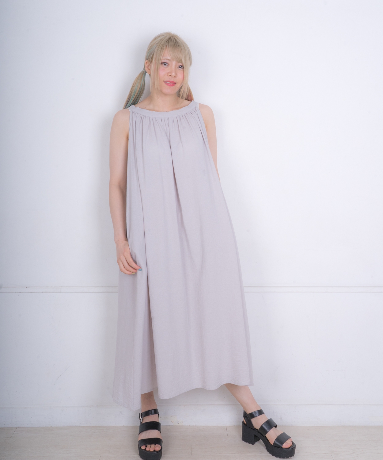 可愛らしさ全開の岩谷選手