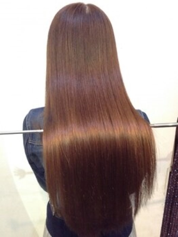 ダメージが気になる人は必見!髪質改善のプロが髪質に合わせた薬剤&施術プランを提案してくれます