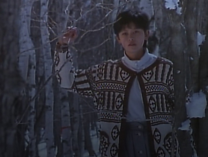 「精霊のささやき」©キネマ旬報社/渡辺プロダクション