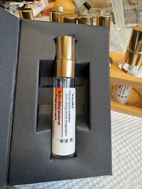 甘夏の香り Carry Fragrance