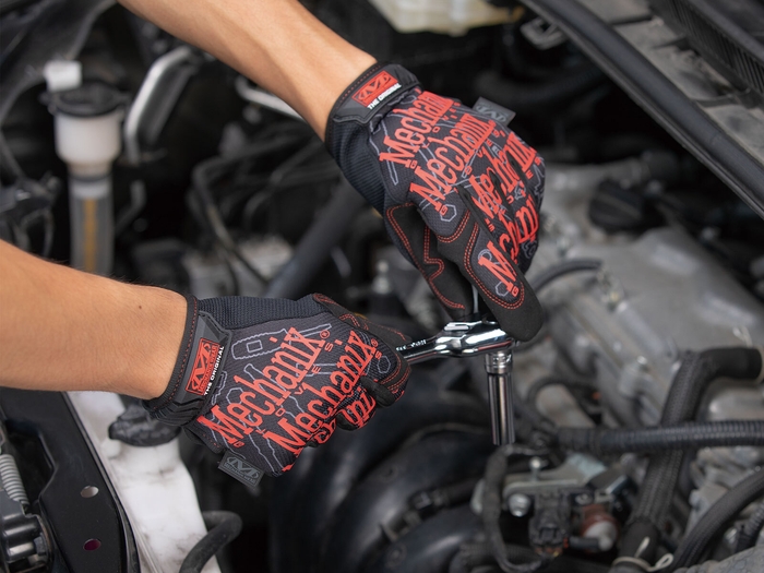 オリジナルグローブ