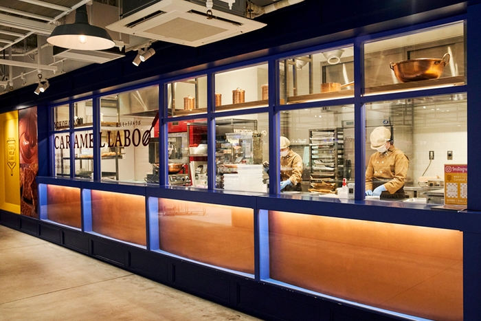 横浜ハンマーヘッド店