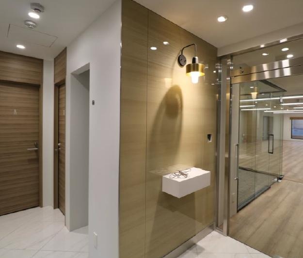 【水道橋、39坪、居抜きオフィス】一部内装が付いたきれいなオフィス ～居抜きオフィスの「vivit」～