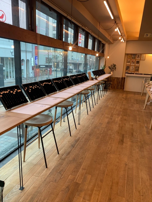 札幌会場での様子