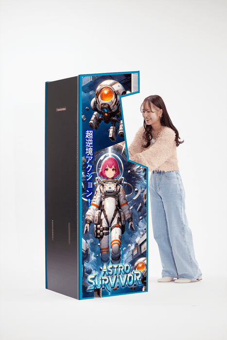 筐体 ASTRO SURVIVOR