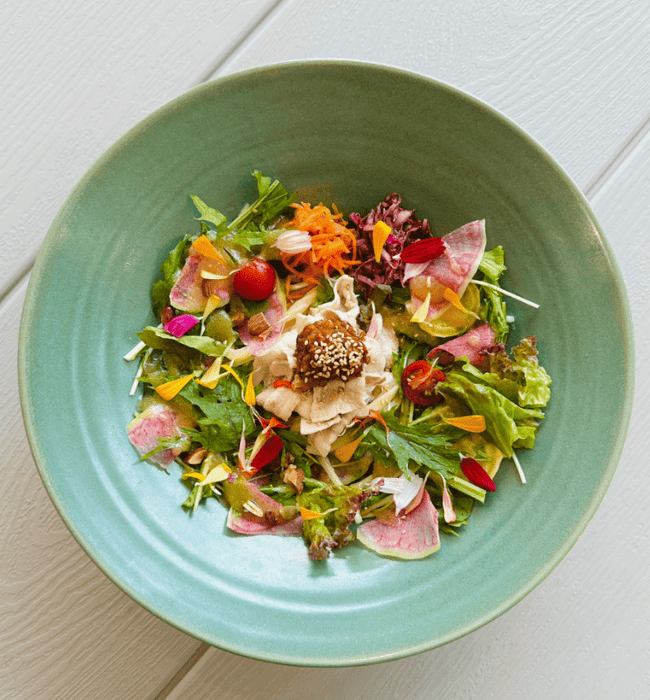 期間限定メニューも登場