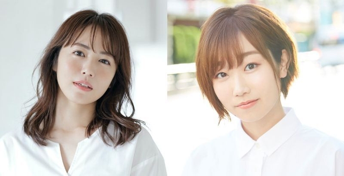 【特別ゲスト】磯山さやか&田所あずさ