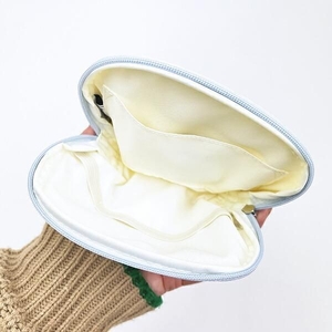 スヌーピーのティッシュポーチ