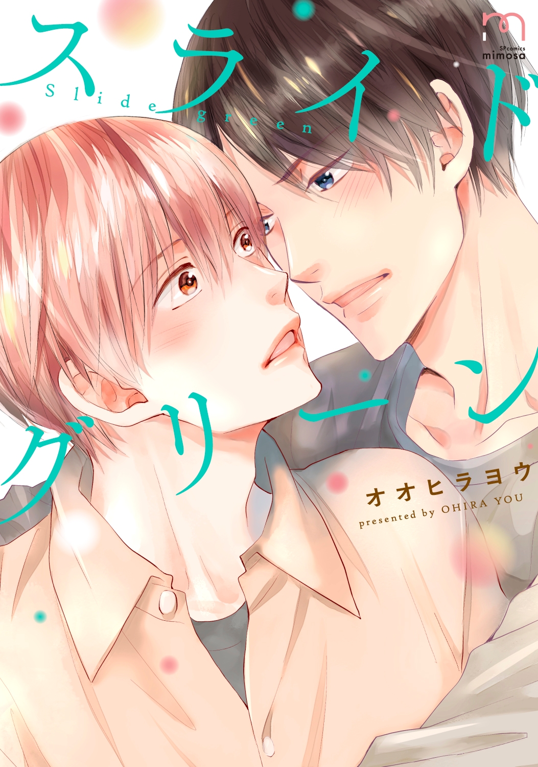 『スライドグリーン』書影