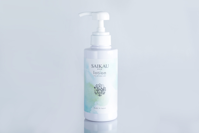 SAIKAU lotion(催花雨ローション)