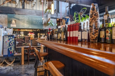 滋賀県長浜市　旅先で出会う"まちのラウンジ"「和乃リトリートひといき」と　スペインバル「Palomino（パロミノ）」が10月17日より提供開始