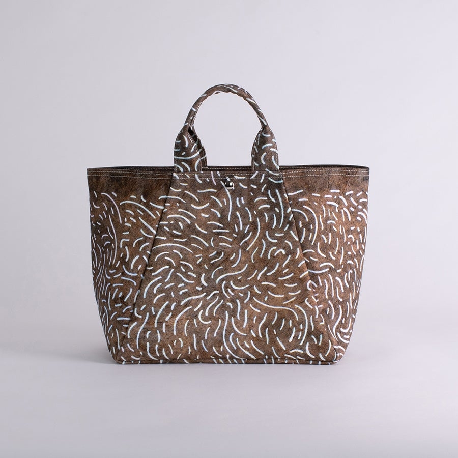 舟形トートバッグ | 毛むくじゃら