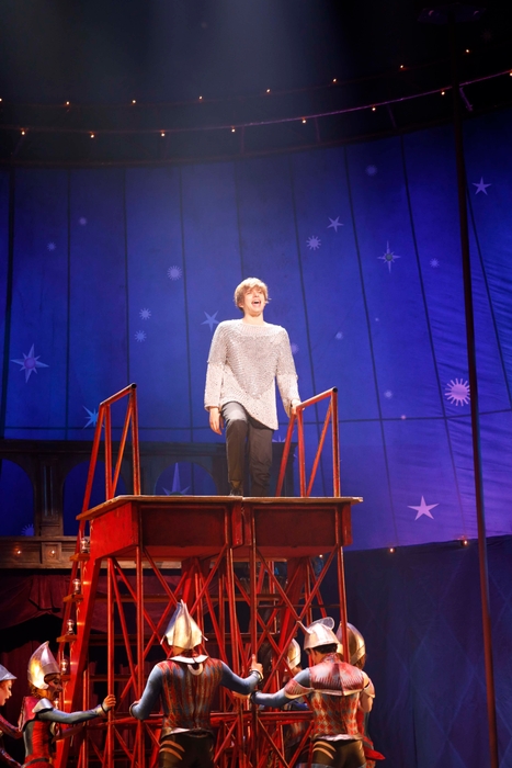 『ピピン』2019年公演より@GEKKO