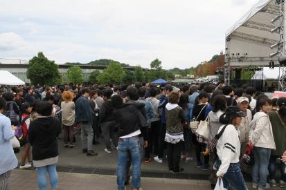 「高専名張祭 2017」を開催 今年のテーマは『君とバリフェス』