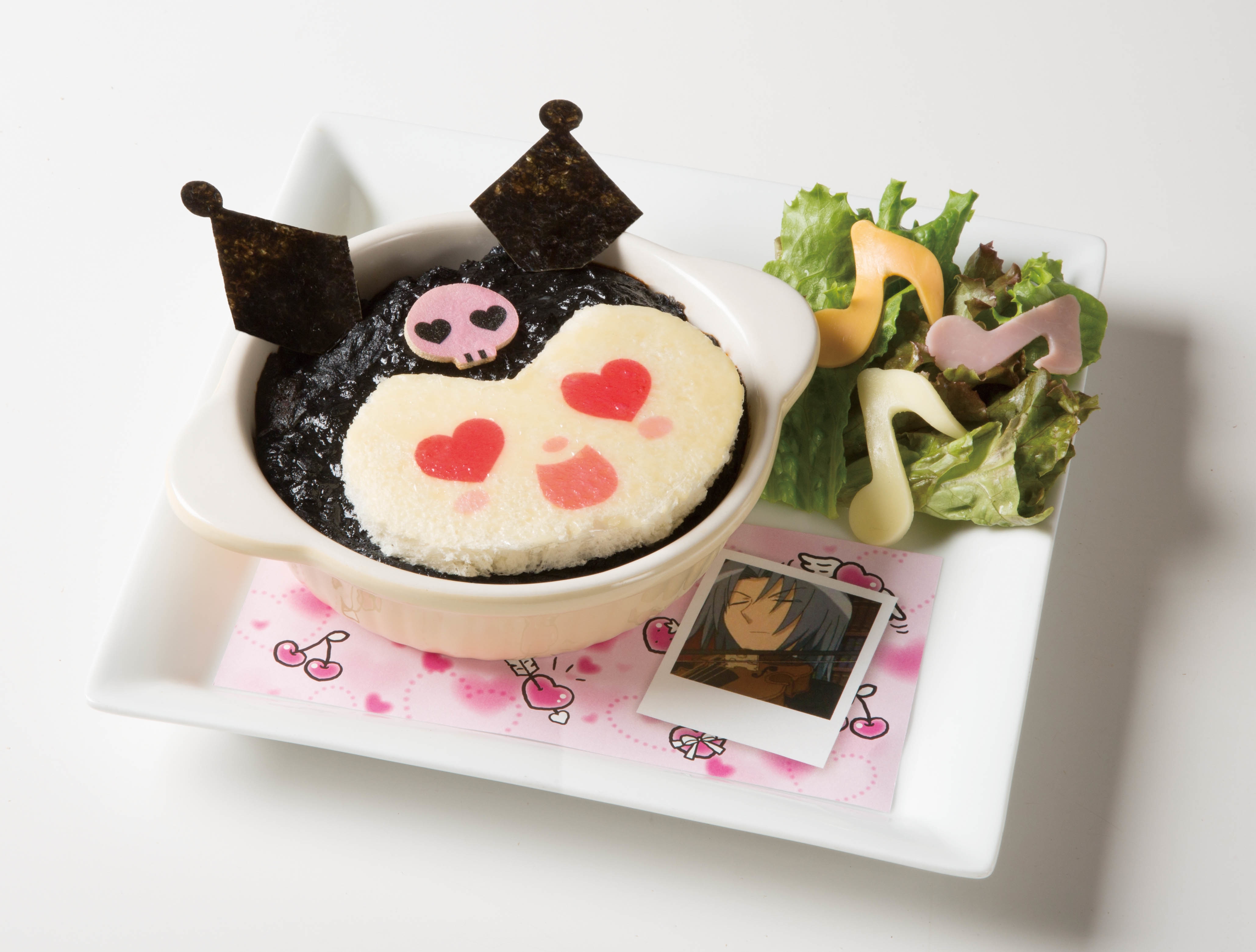 ウサミミ仮面参上！「おねがいマイメロディカフェ」池袋 11/13～期間