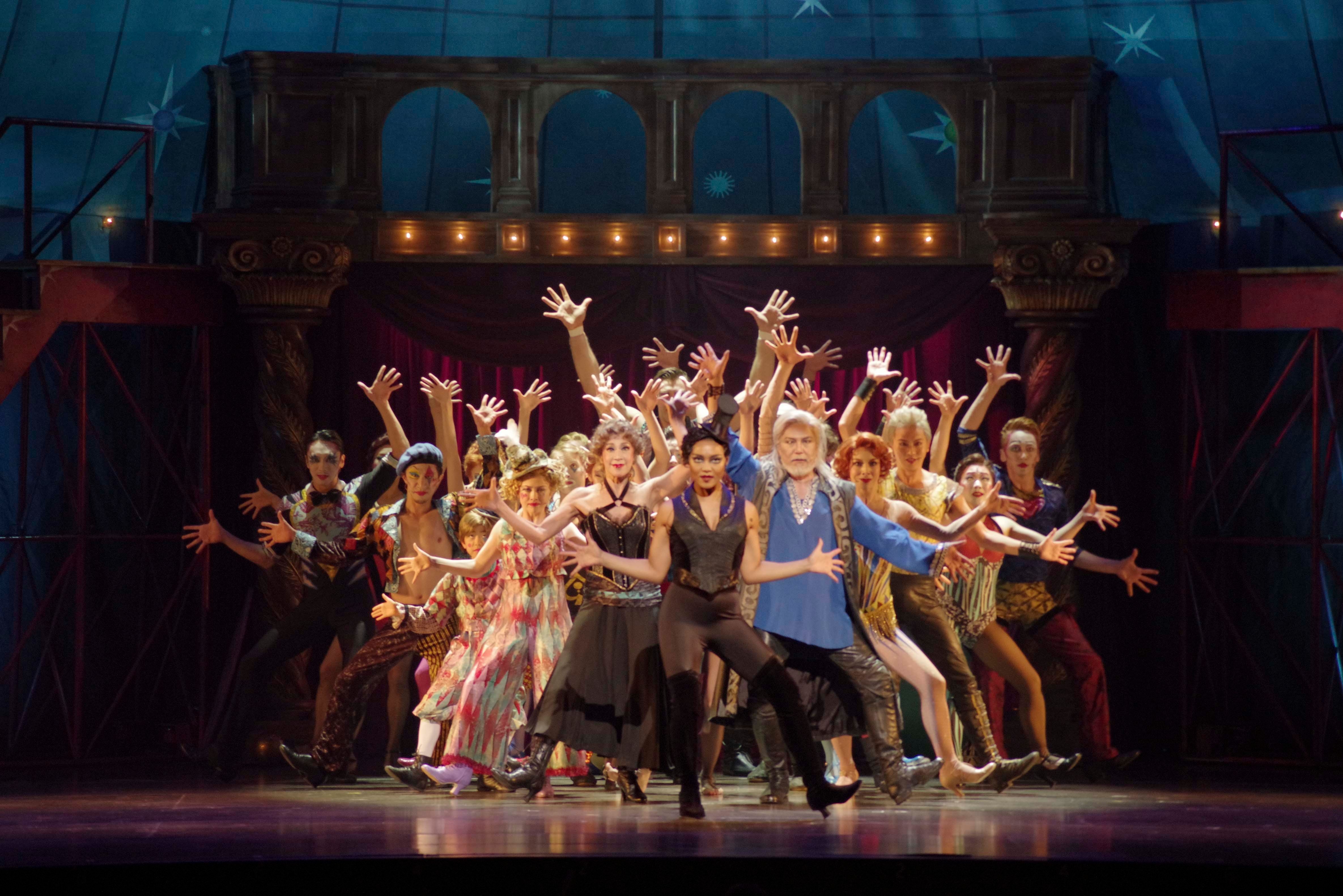 2019年舞台写真 ©︎GEKKO