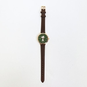 スヌーピーのシックで大人っぽい腕時計特集