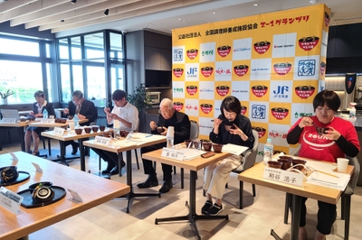 ４月に行われたＺ-１グランプリ三次審査