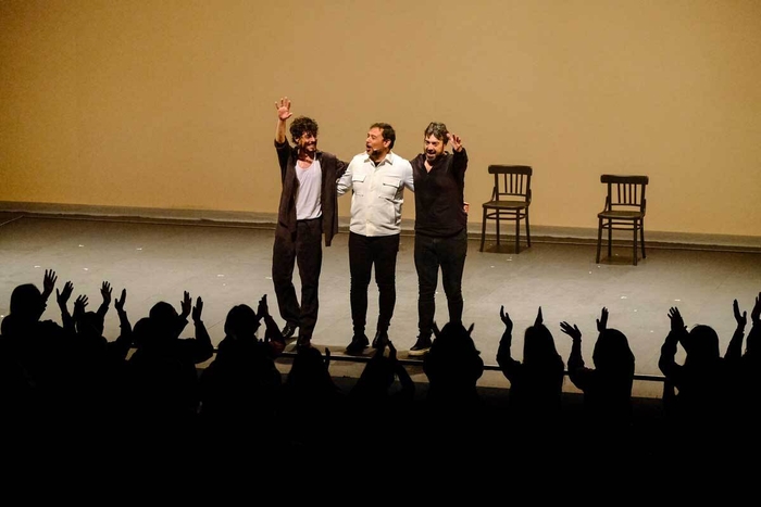 『THE GAME』2023年来日公演より　写真(C)近藤佳奈