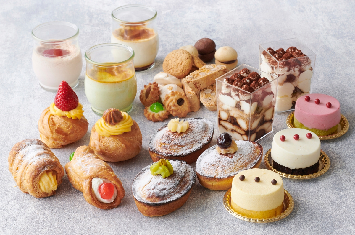 パソナ日本総務部 守口・門真で本格イタリアンを楽しめるカフェレストラン「ビナリオ」イタリアの伝統的なお菓子を堪能できる店として「マッシモ・アルベリーニ賞」を受賞!