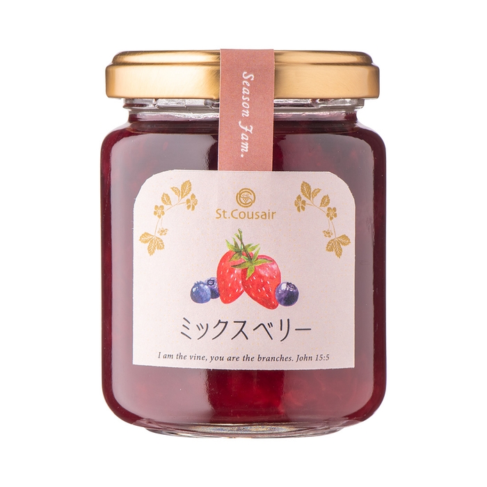 季節限定 ミックスベリー:561円(税込)