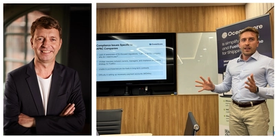 OceanScore、EU ETS・FuelEU Maritime対応を一元化する「Compliance Manager」を拡充