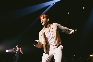 【MUSIC ON! TV（エムオン!）】 “はじめて”を記録する音楽ドキュメンタリー「1:Re」 ソロアーティスト MASHIHO 初Zeppツアー名古屋公演の舞台裏まで長期密着！ エムオン!で9/29(月)夜10時～オンエア！ サイン入りチェキプレゼントキャンペーン実施中！