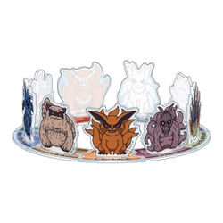 「NARUTO＆BORUTO 忍里」夏に向けた新グッズ祭り！ ショップ「木ノ葉商店」にて新たに3種のオリジナルグッズが登場！