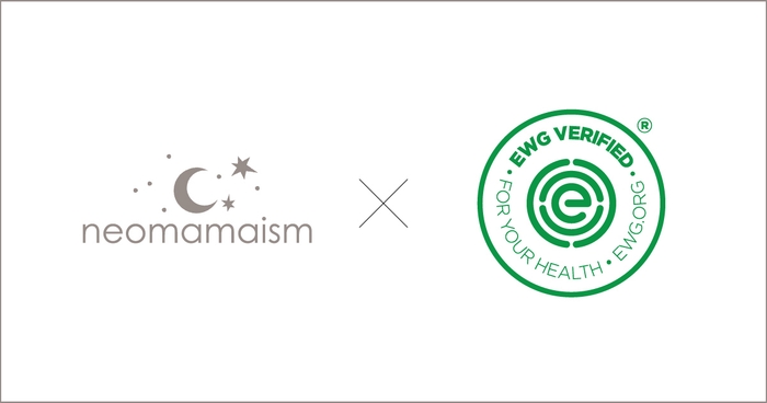 neomamaismが日本ベビーブランド初EWG認証獲得