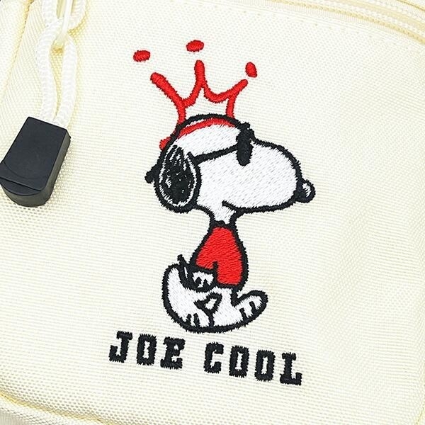 ジョー・クールのショルダーバッグ